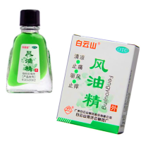 Эфирное масло от простуды Фиджилинг (Feng You Jing)
