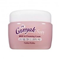 Крем-желе для умывания с коньяку "Gonyak Soft JELLY in Cleansing Cream"