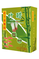 Пластырь для ног детоксикационный с бамбуком