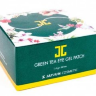 Гидрогелевые патчи с лепестками зеленого чая Jayjun Green Tea Eye Gel Patch