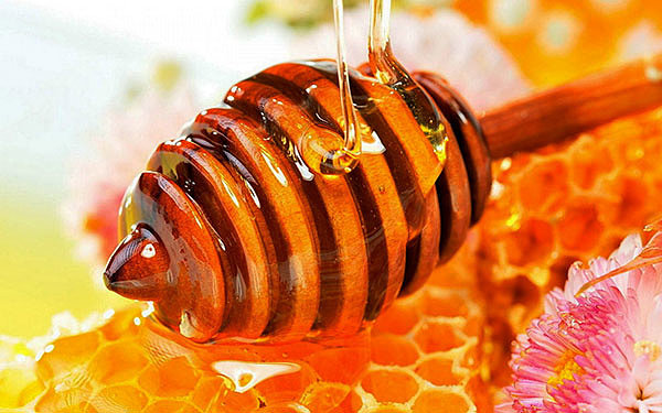мед для ухода за кожей