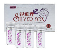 Женский возбудитель Silver Fox Super (Серебряная Лиса, капли) 