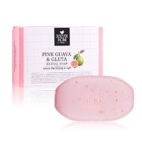 Натуральное мыло «Розовая гуава и глутамин» REUNROM