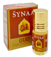 Масло парфюмерное «Агаровое дерево» Synaa
