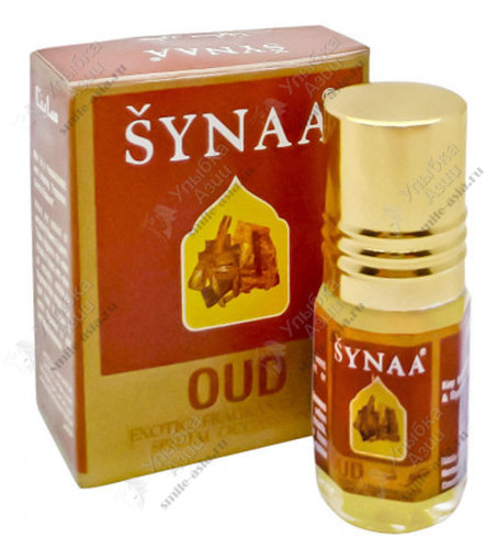 Купить Масло парфюмерное «Агаровое дерево» Synaa с доставкой по России