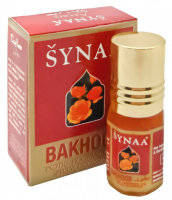 Парфюмерное масло «Бахур» Synaa
