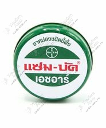 Купить Тайский травяной бальзам от укусов насекомых Zam-Buk с доставкой по России