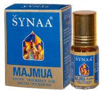 Парфюмерное масло «Маджмуа» Synaa