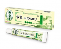 Крем Zudaifu (Зудайфу) от псориаза, экземы, дерматита