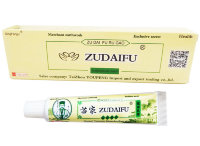 Крем Zudaifu (Зудайфу) от псориаза, экземы, дерматита
