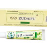 Крем Zudaifu (Зудайфу) от псориаза, экземы, дерматита 15 грамм (европейская версия)