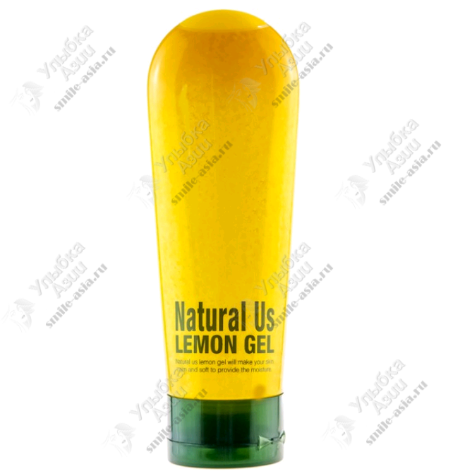 Купить Увлажняющий гель с экстрактом лимона BioAqua с доставкой по России
