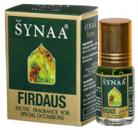 Парфюмерное масло «Фирдаус» Synaa