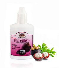Тайское антисептическое масло с мангостином Garcinia Mangostana Linn (йод)