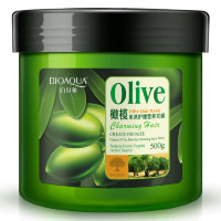 Оливковая маска для волос Bioaqua Olive