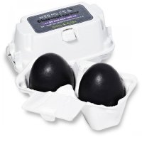 Мыло-яйцо древесный уголь "Charcoal Egg Soap"