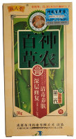 Эффективная мазь от псориаза на травах «Shennong Baicao Gao»