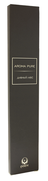 Купить Благовоние «Дивный лес» Aroma Pure 8 шт с доставкой по России