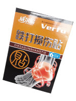 Лечебный пластырь «Verfu» от боли в стопах