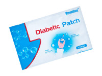 Пластырь для понижения уровня сахара «Diabetic Patch»