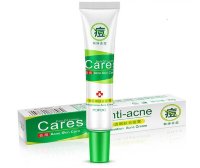 Крем от прыщей Rorec Cares Anti-acne с маслом Ши