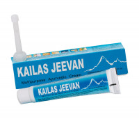 Аюрведический универсальный крем Кайлаш Дживан (Kailas Jeevan)