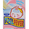 Жаропонижающий пластырь Koolfever для детей (упаковка на 6 блистеров)