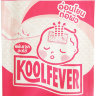Жаропонижающий пластырь Koolfever для младенцев до 2-х лет (1 блистер на 2 пластыря)