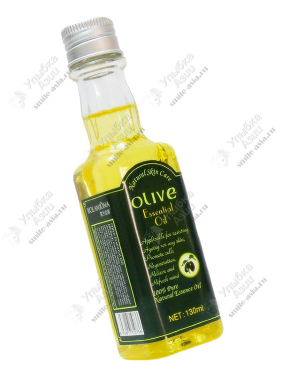 Купить Косметическое масло оливы «Лунь Лань»  с доставкой по России