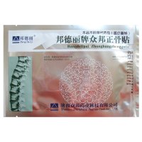Китайский ортопедический пластырь BangDeLiPai ZhongBangZhengGutie