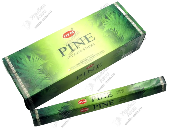 Купить Благовоние Pine HEM 20 шт с доставкой по России