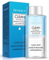 Двухфазная жидкость для снятия макияжа BioAqua