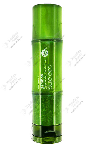 Купить Бамбуковый тонер Pure Eco Bamboo Clear Water Fresh Toner с доставкой по России