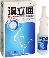 Спрей для носа Bilitong от простуды и насморка