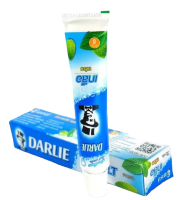 Зубная паста с минеральной солью Darlie Salt Fresh