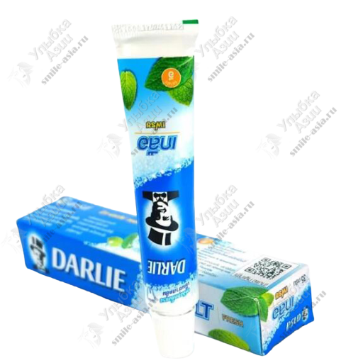 Купить Зубная паста с минеральной солью Darlie Salt Fresh с доставкой по России