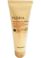 Энергетическая пенка для умывания Floria Nutra Energy Foam Cleanser