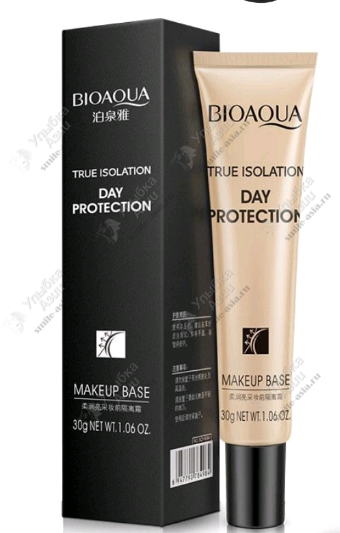 Купить База под макияж BioAqua True Isolation Day Protection с доставкой по России