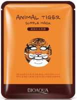 Тканевая маска для лица «Тигр» от BioAqua