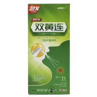 Спрей для горла с природным антибиотиком Shuanghuanglian