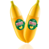 Bio Aqua Banana Hand Milk, упаковка в форме банана