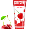Гель лубрикант Hot Kiss со вкусом вишни,100 мл