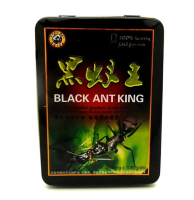 Black Ant King (черный муравей)
