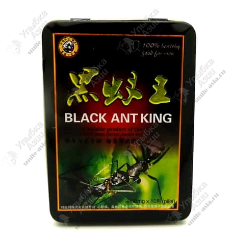 Купить Black Ant King (черный муравей) с доставкой по России